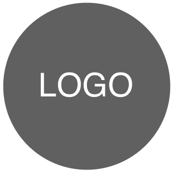 Simple circular logo design